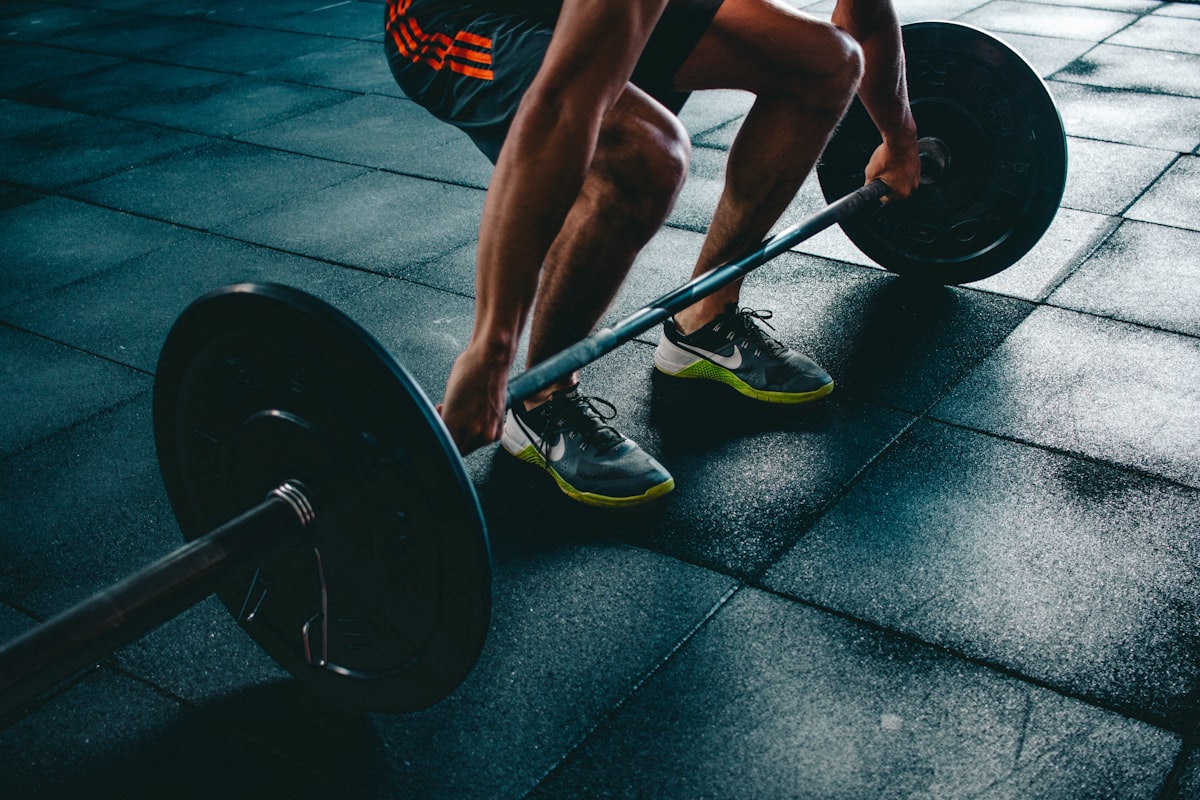Magnesium and muscle recovery article