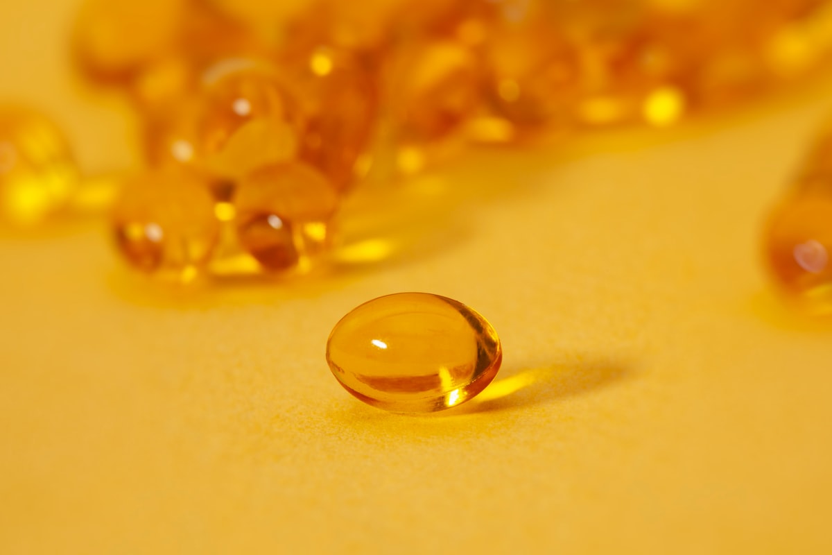 Vitamin C and E for male health