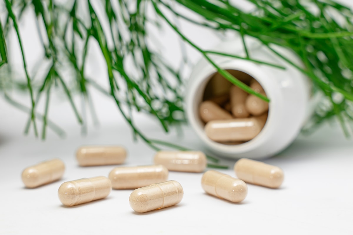 Iron and endurance for men